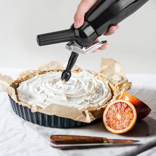 The Role of Nitrous Oxide in Molecular Gastronomy: Elevating Cream and Beyond