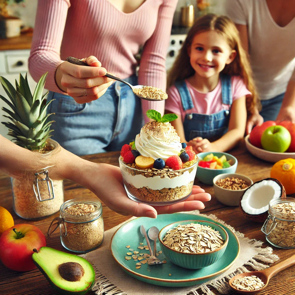 How Choosing Plant-Based Cream Supports a Healthier Lifestyle
