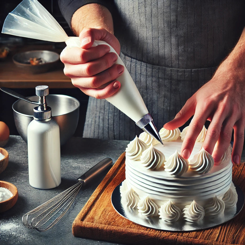 Essential Tools Every Home Baker Needs for Perfect Whipped Cream